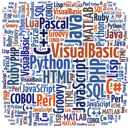 Programming languages image